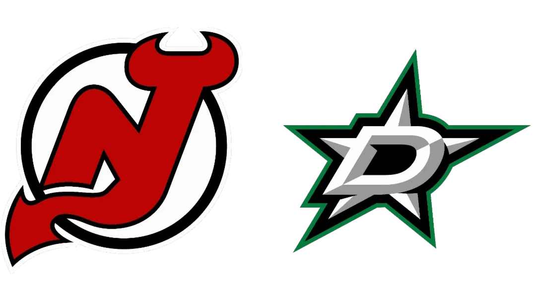 New Jersey Devils x Dallas Stars
