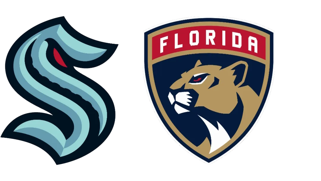 Seattle Kraken x Florida Panthers