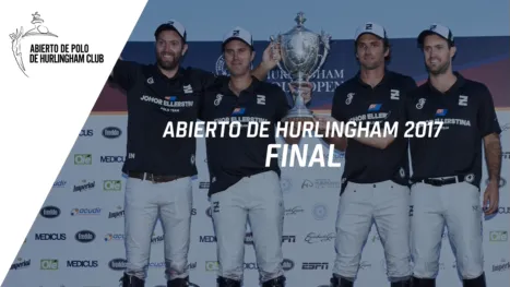 thumbnail - Hurlingham: Ellerstina vs. Alegría | Final 2017