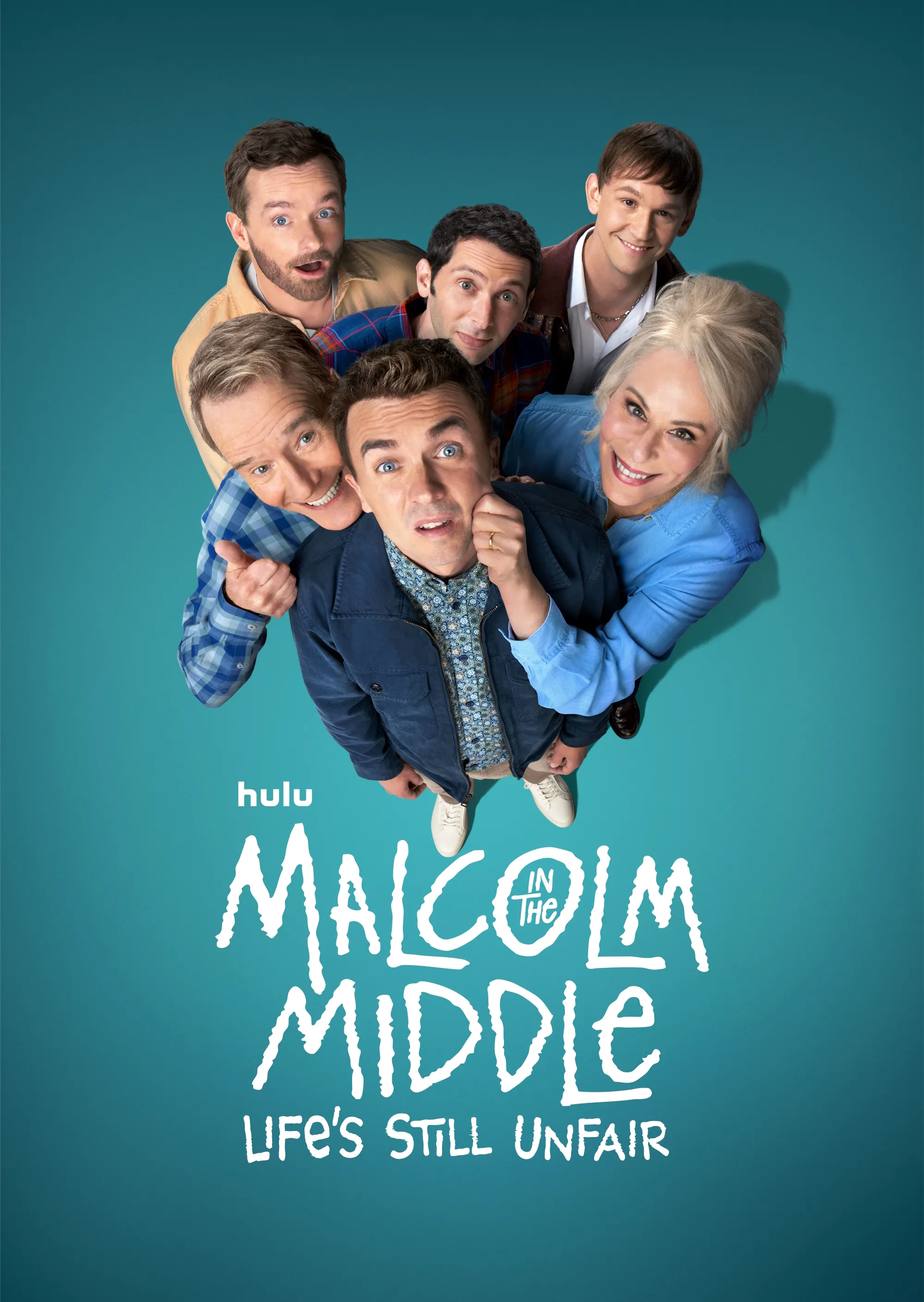 Malcolm in the Middle: Life's Still Unfair