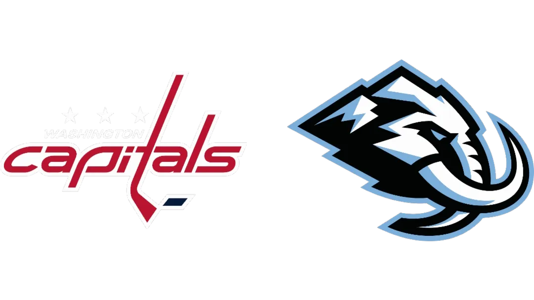 Washington Capitals x Utah Mammoth