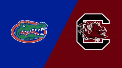 thumbnail - #7 Florida vs. #24 South Carolina