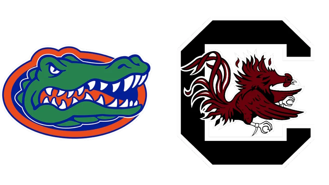 #7 Florida vs. #24 South Carolina