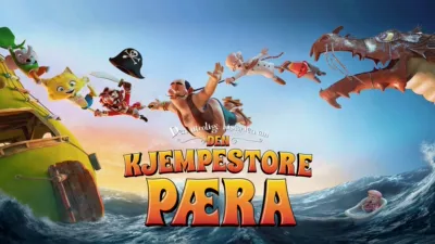 thumbnail - Den utrolige historien om den kjempestore pæra