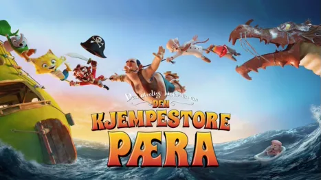 thumbnail - Den utrolige historien om den kjempestore pæra