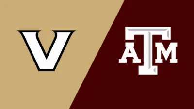 thumbnail - Vanderbilt vs. #20 Texas A&M