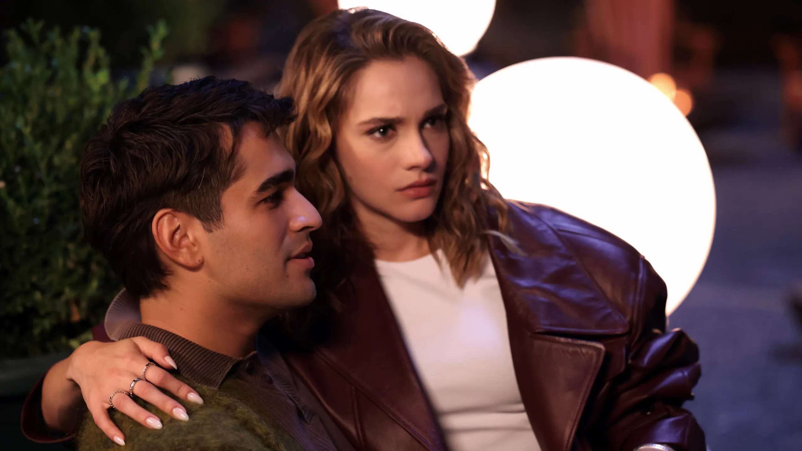 thumbnail - S1:E6 Happy Endings With Sad Beginnings
