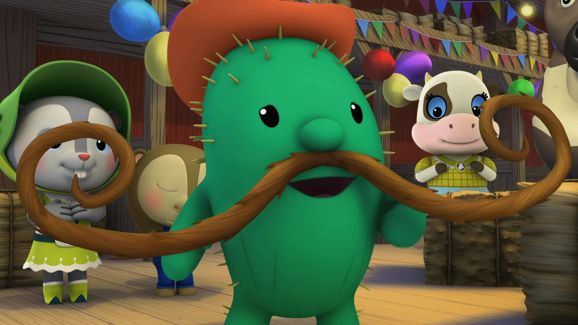 thumbnail - S1:E20 Moustache Toby / Doc Cheatin' Chili