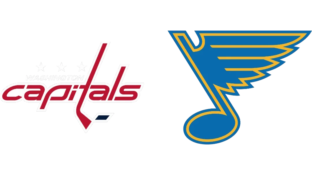 Washington Capitals x St. Louis Blues