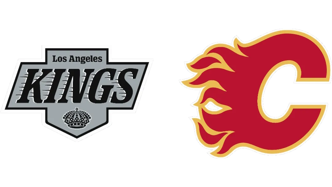 Los Angeles Kings x Calgary Flames