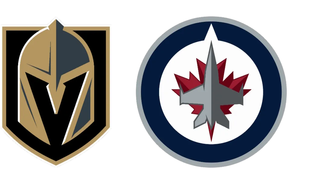 Vegas Golden Knights x Winnipeg Jets