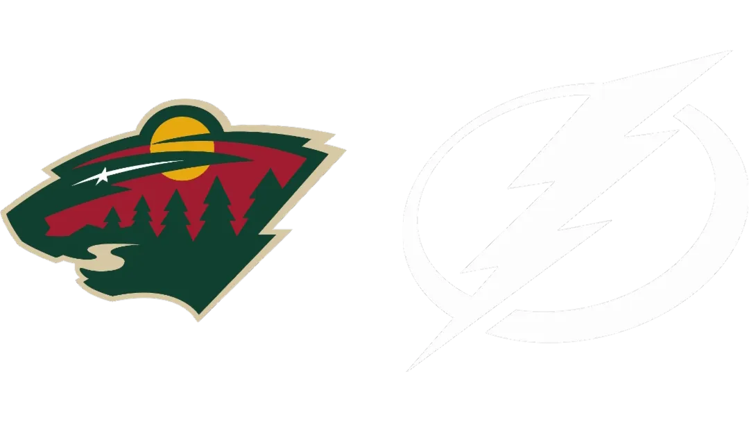 Minnesota Wild x Tampa Bay Lightning