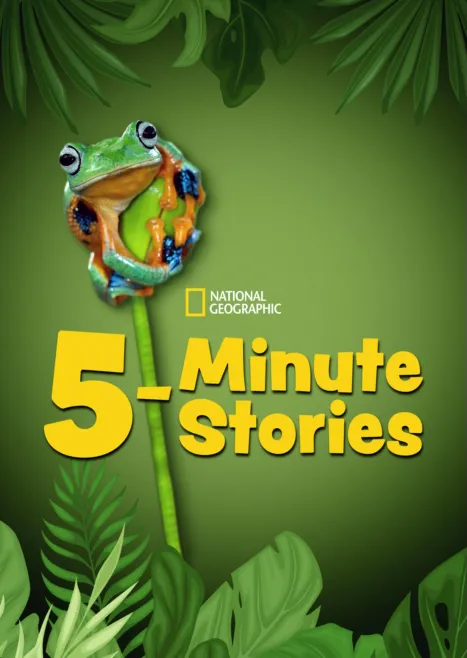 thumbnail - 5-Minute Stories