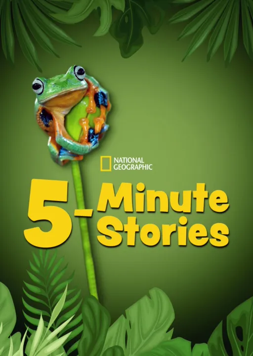thumbnail - 5-Minute Stories