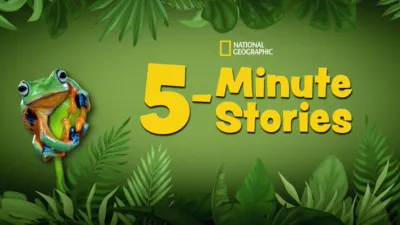 thumbnail - 5-Minute Stories