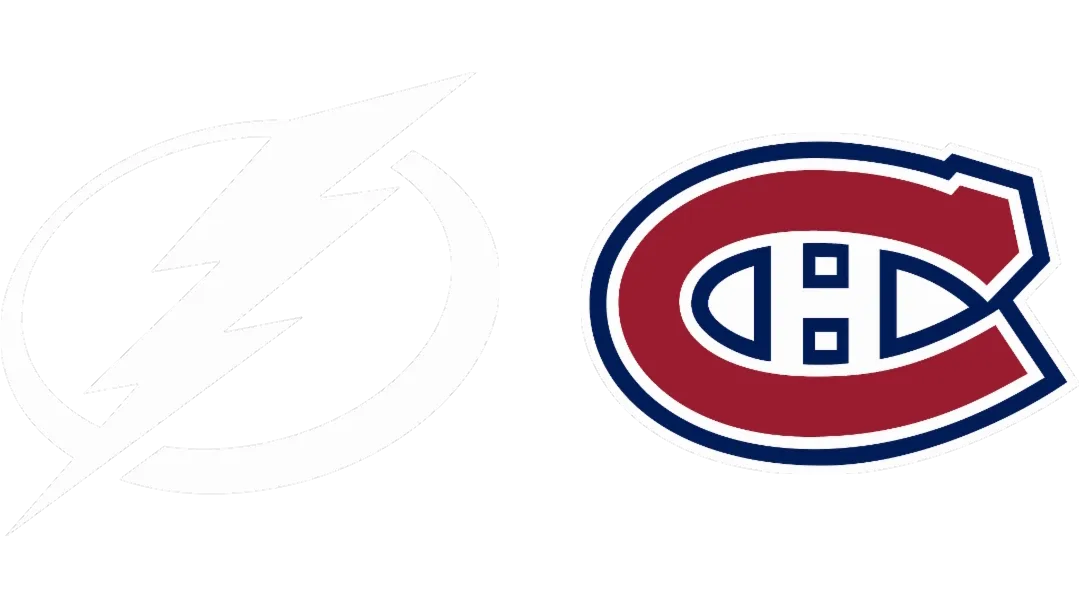 Tampa Bay Lightning x Montreal Canadiens (First Round Game 6 (If Necessary))