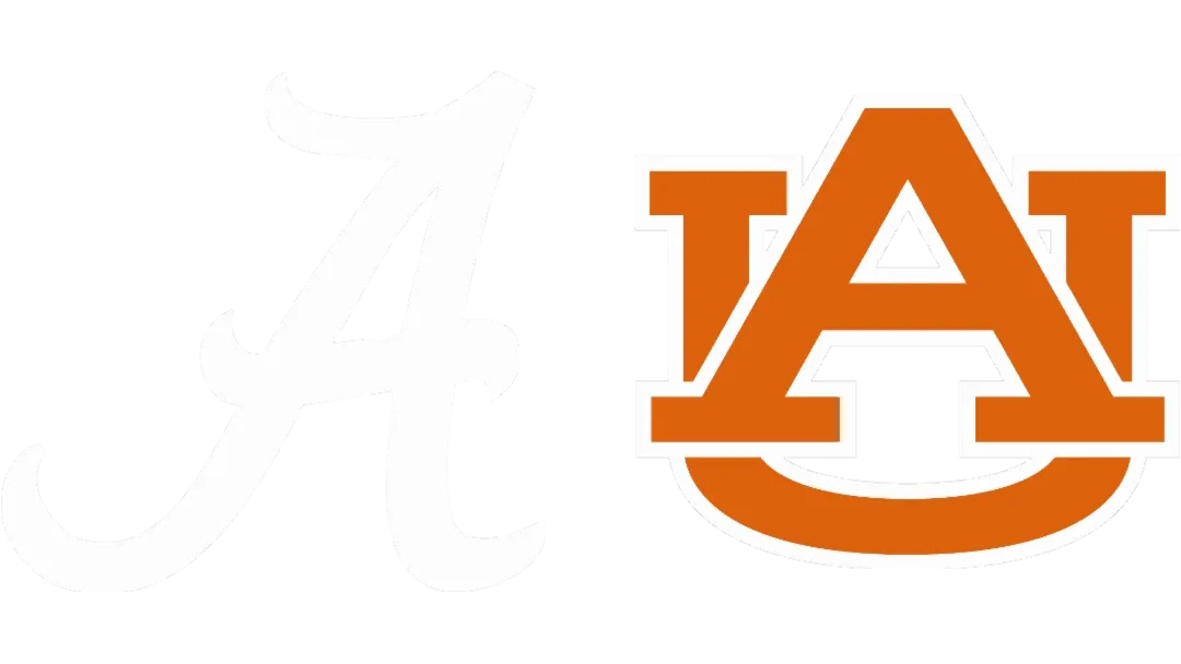#3 Alabama vs. Auburn