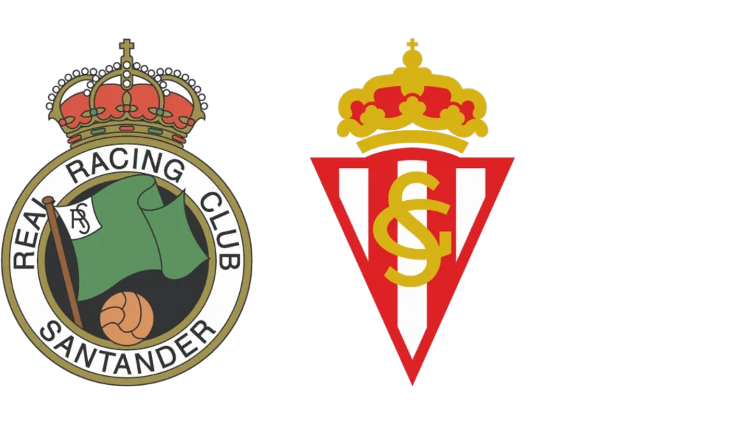 Racing Santander x Sporting Gijón