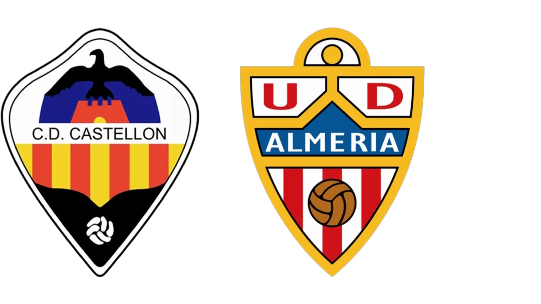 Castellón vs. Almeria