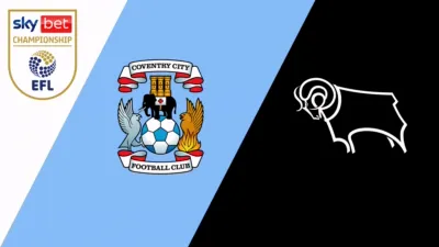 thumbnail - Coventry City vs. Derby County