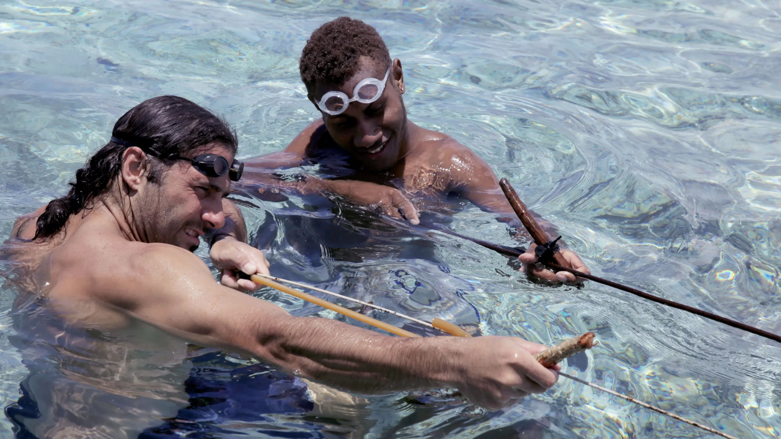 thumbnail - S1:E4 Solomon Shark Hunters