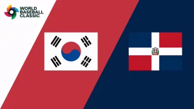 thumbnail - Corea del Sur vs. Republica Dominicana (Cuartos de Final)