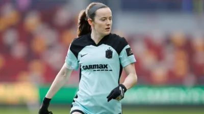 Boston Legacy vs. Gotham FC