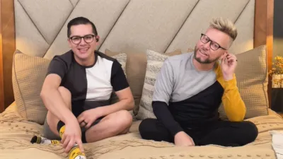 thumbnail - S8:E8 PT: Three Blind Wives