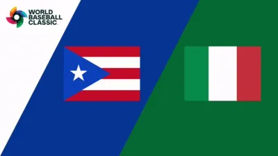 thumbnail - Puerto Rico vs. Italia (Cuartos de Final)