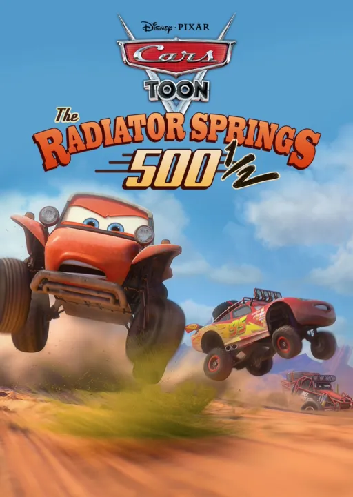 thumbnail - Cars Toon: The Radiator Springs 500 1/2