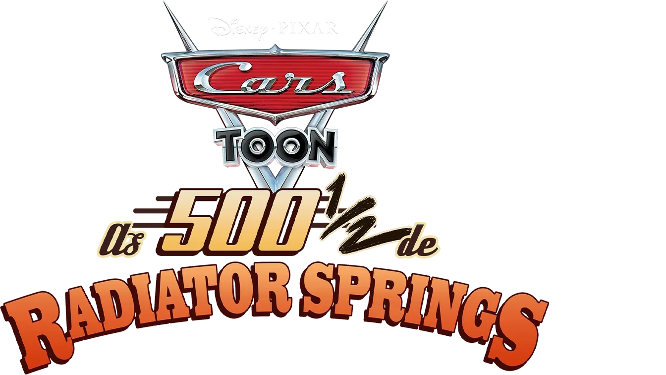 Cars Toon: As 500 1/2 de Radiator Springs