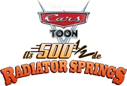 Cars Toon: As 500 1/2 de Radiator Springs