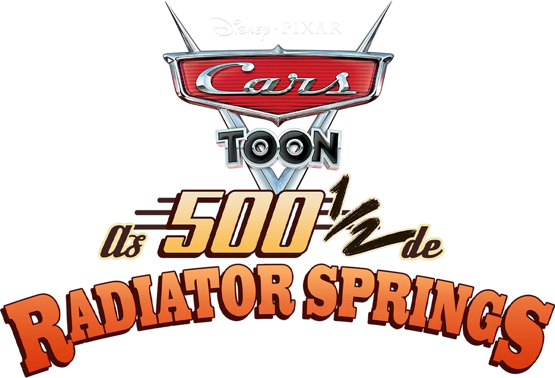Cars Toon: As 500 1/2 de Radiator Springs