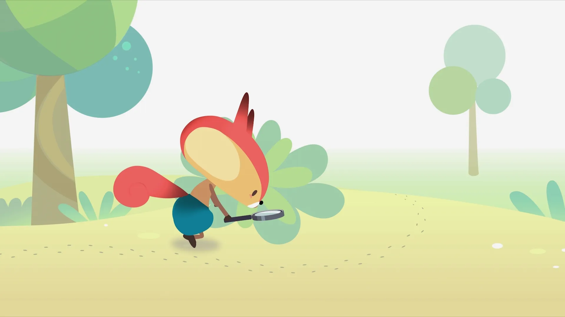 thumbnail - S1:E4 Magnifying Glass / The Seed / The Shadow / Rocco Hurts His Knee