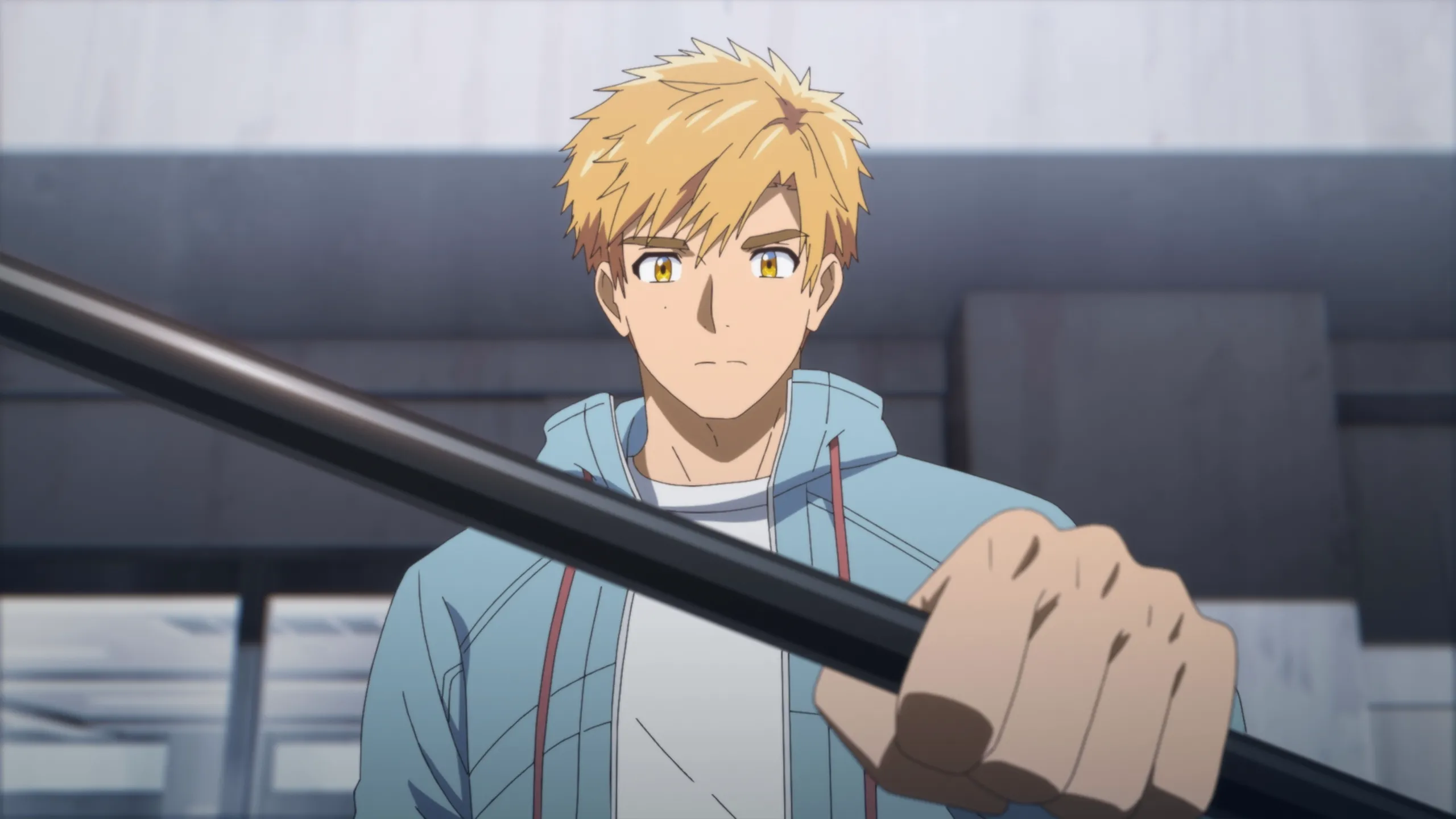 thumbnail - S2：第8話「熱血」
