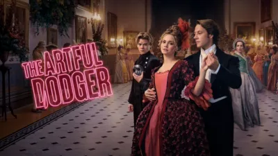 thumbnail - The Artful Dodger