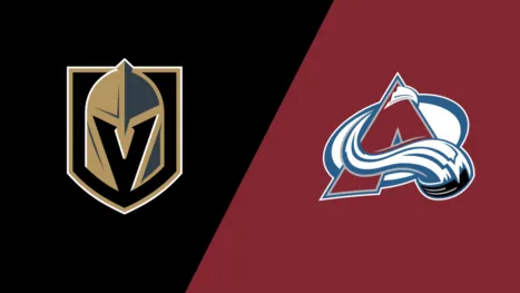 thumbnail - Vegas Golden Knights vs. Colorado Avalanche
