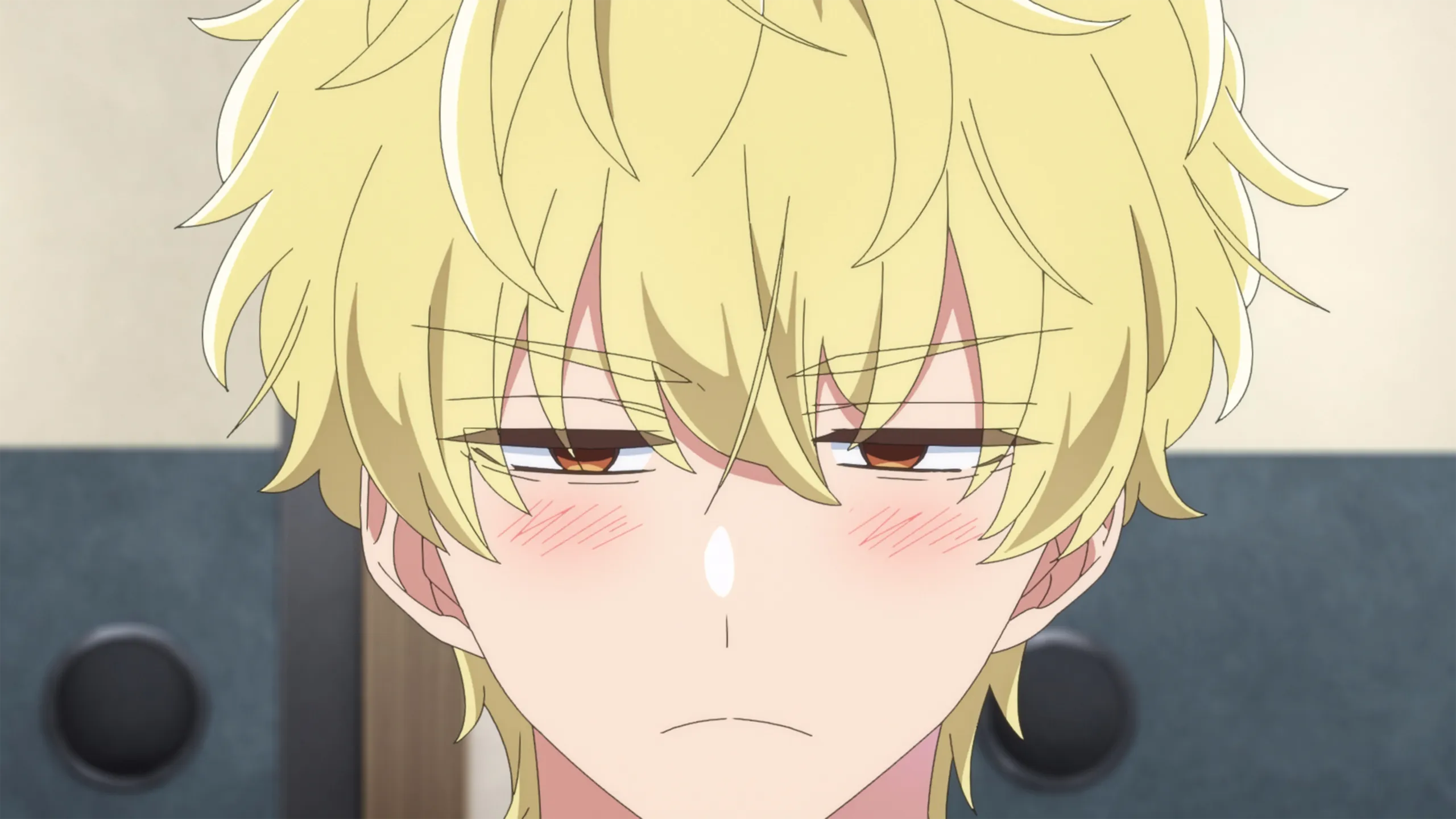 thumbnail - S1：第11話「ここにいてええんかな」
