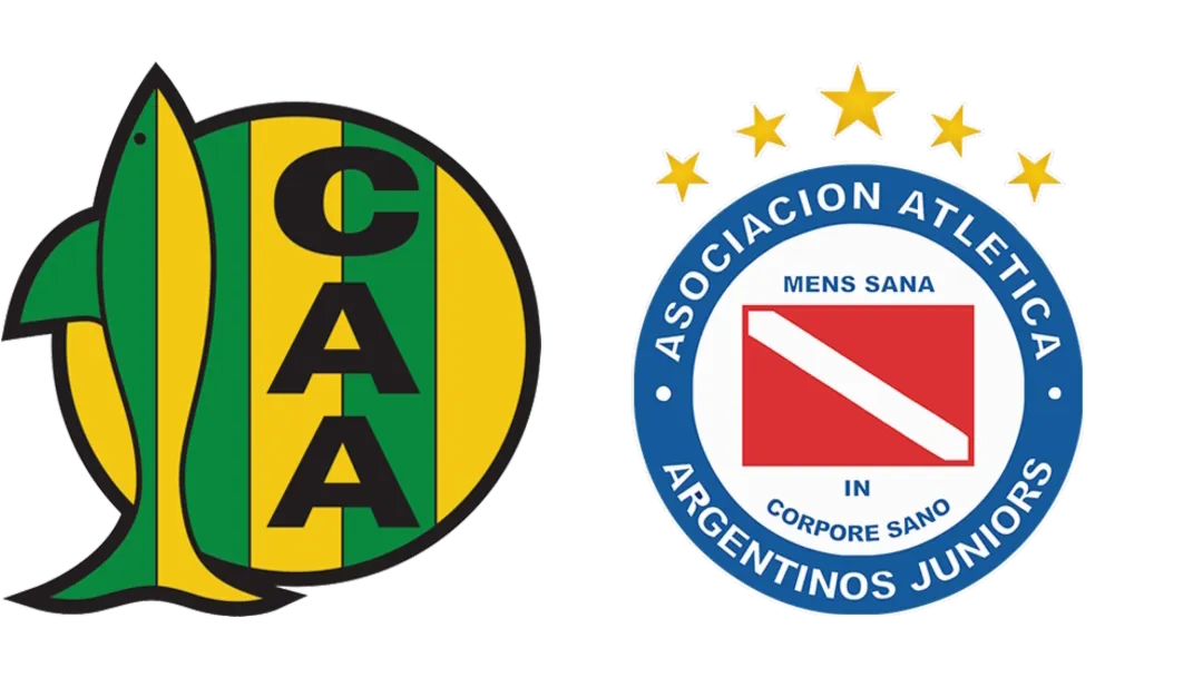 Aldosivi x Argentinos Jrs.