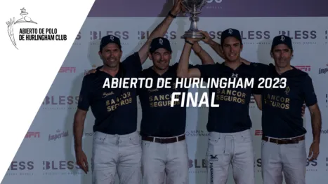 thumbnail - Hurlingham: La Dolfina vs. La Hache | Final 2023