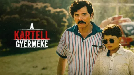 thumbnail - A kartell gyermeke