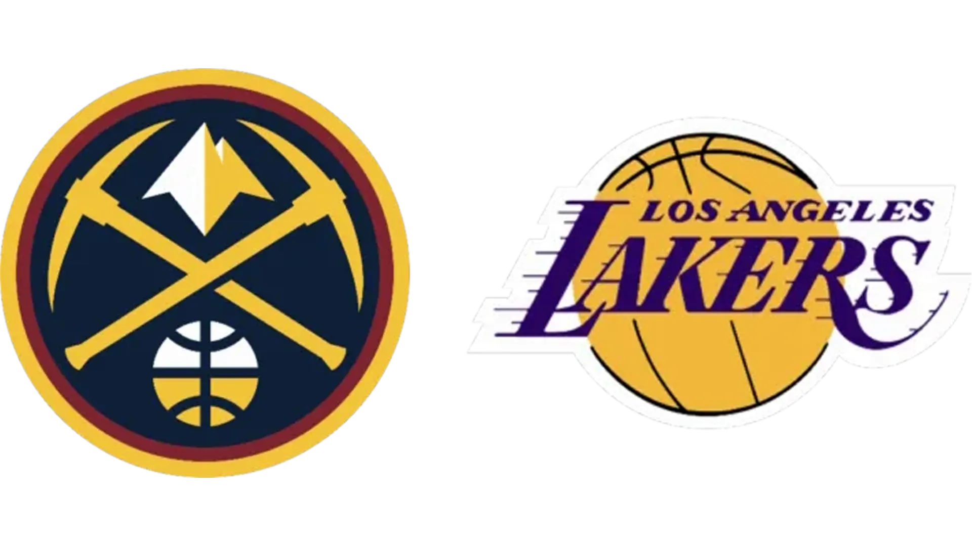NBA Mini: Denver Nuggets vs Los Angeles Lakers