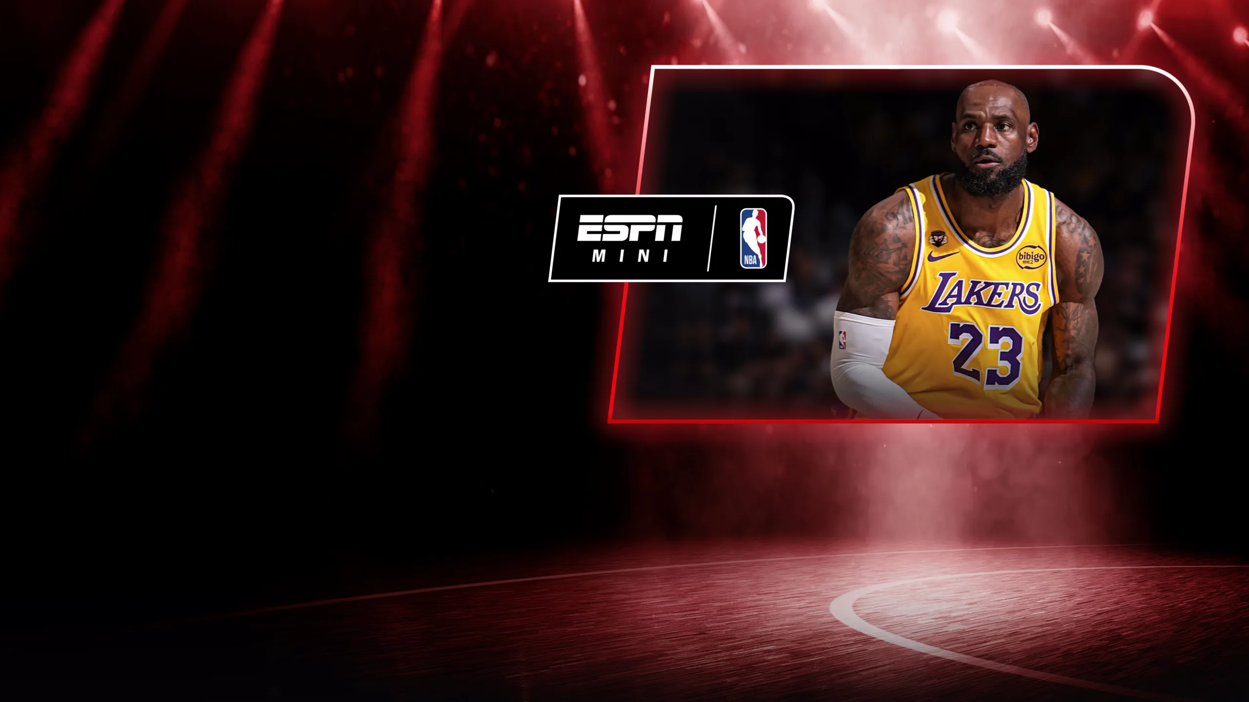 NBA Mini: Denver Nuggets vs Los Angeles Lakers