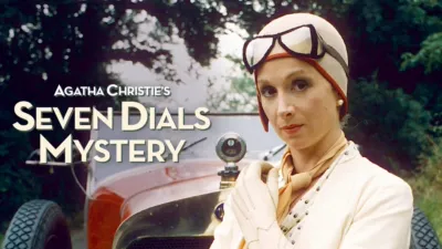 thumbnail - Agatha Christie's The Seven Dials Mystery