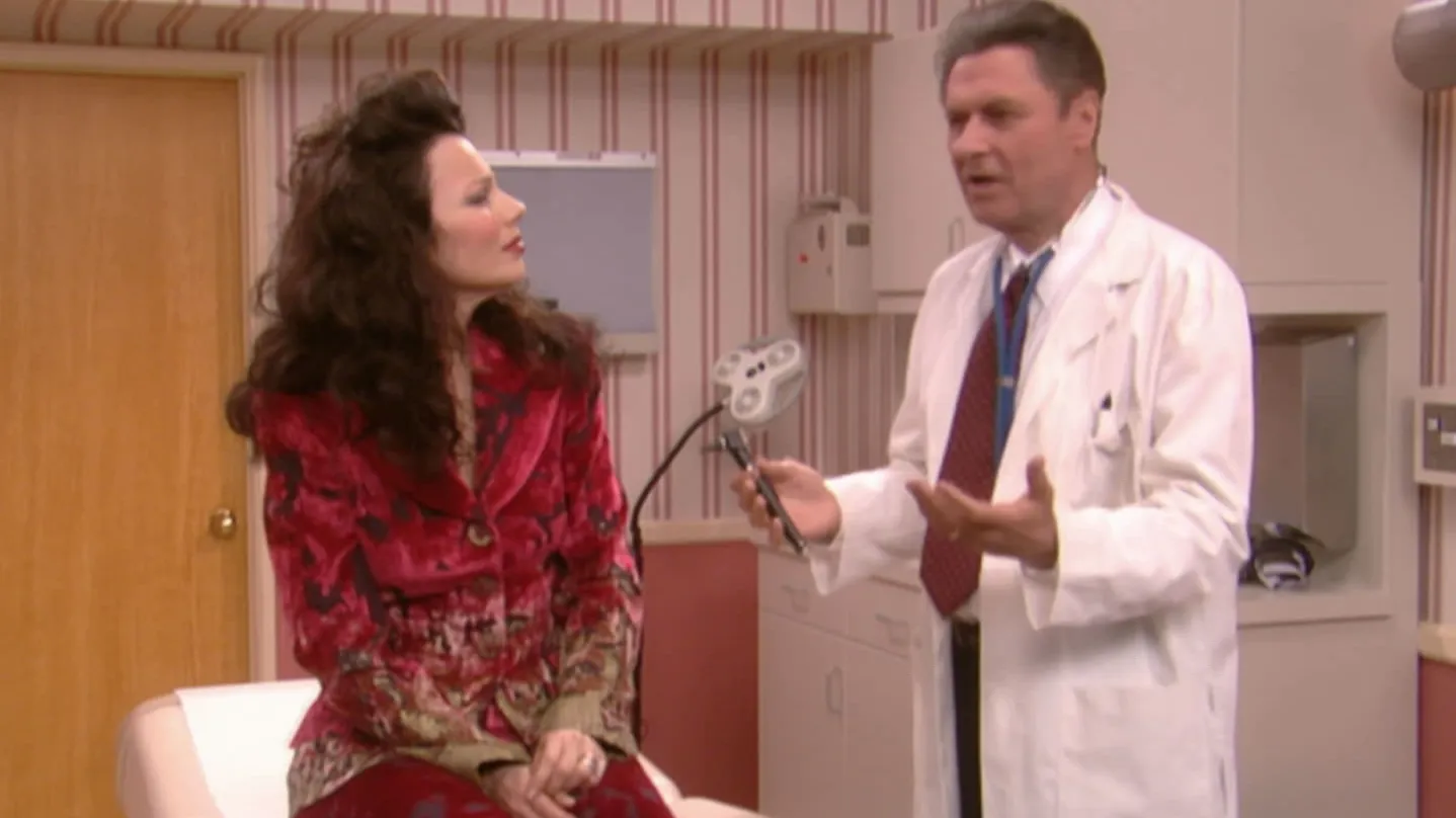 thumbnail - S6:E15 Ma'ternal Affairs