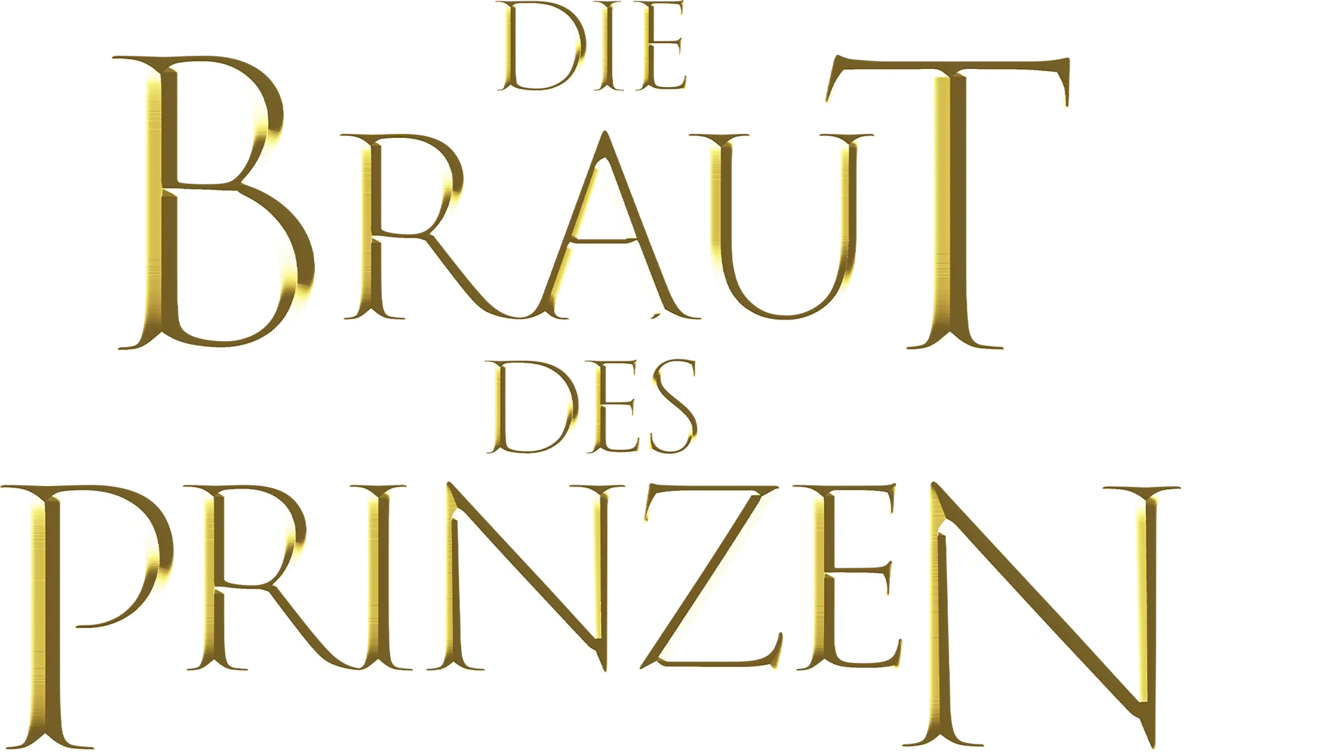 Die Braut des Prinzen