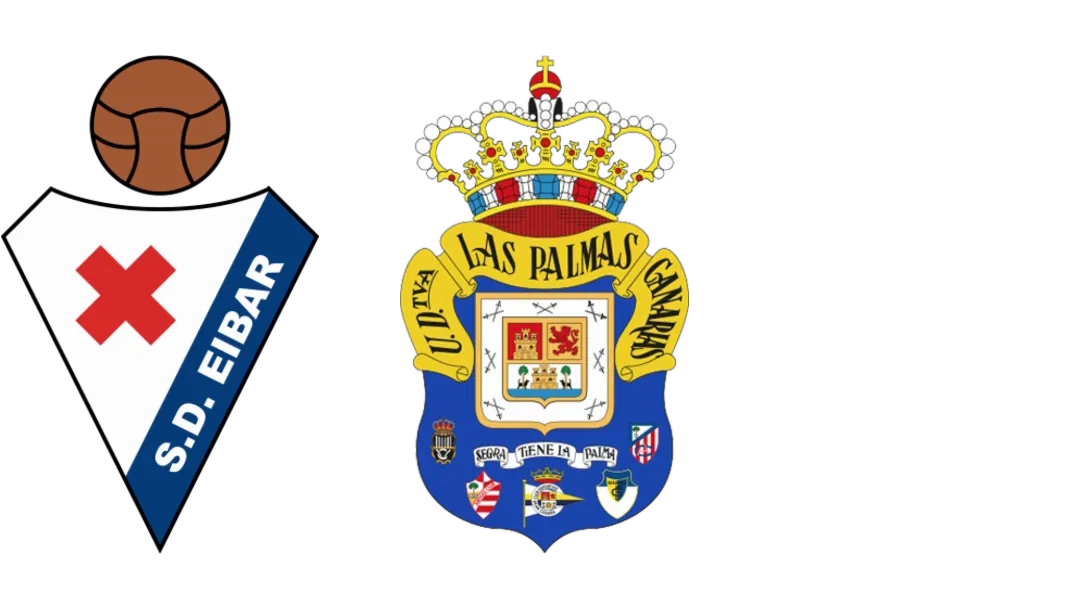SD Eibar x Las Palmas