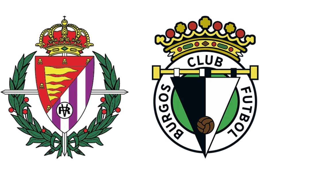 Valladolid x Burgos