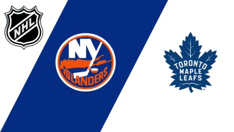 thumbnail - New York Islanders vs. Toronto Maple Leafs