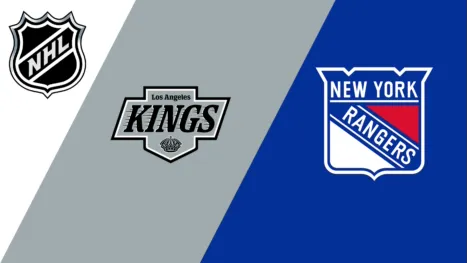 thumbnail - Los Angeles Kings x New York Rangers